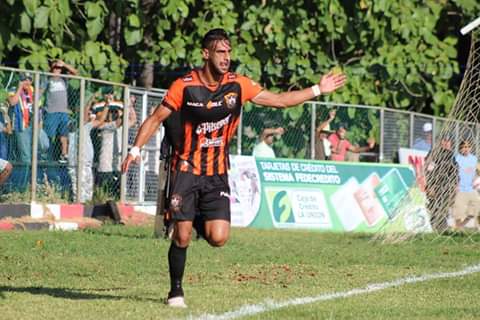 #PASvsÁGU | ¡MT en el estadio Marcelino Imbers! Al descanso con ventaja. Pasaquina 1-2 Águila.  ⚽️⚽️ Waldemar Acosta.  #VamosÁguila