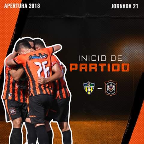 #PASvsÁGU | ⌚| ¡Inició el partido en el estadio Marcelino Imbers!  Vamos Águila, ¡POR LOS TRES PUNTOS!👊 #VamosÁguila