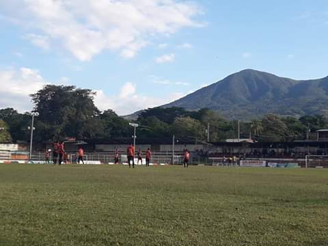 #PASvsÁGU | ¡Comienza el segundo tiempo en La Unión!  #VamooooosÁguila