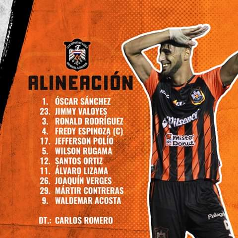 #PASvsÁGU | 💪 Nuestro XI inicial de esta tarde para enfrentar al Pasaquina.  Sustitutos:  Benji Villalobos, Bryan Landaverde, Marlon Trejo, Kevin Sagastizado, Eduardo Vigil, Ricardo Guevara Edwin Sánchez, Diego Coca y Víctor García.  ¡#VamosÁguila!👊