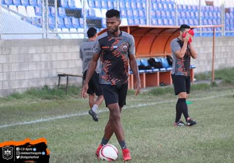 #EntrenoÁguila | ¡Mucha actitud en la práctica vespertina!🏃‍♂️💪⚽️  ¡VAMOS, ÁGUILA!👏