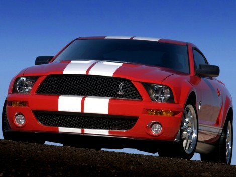 Mustang GT