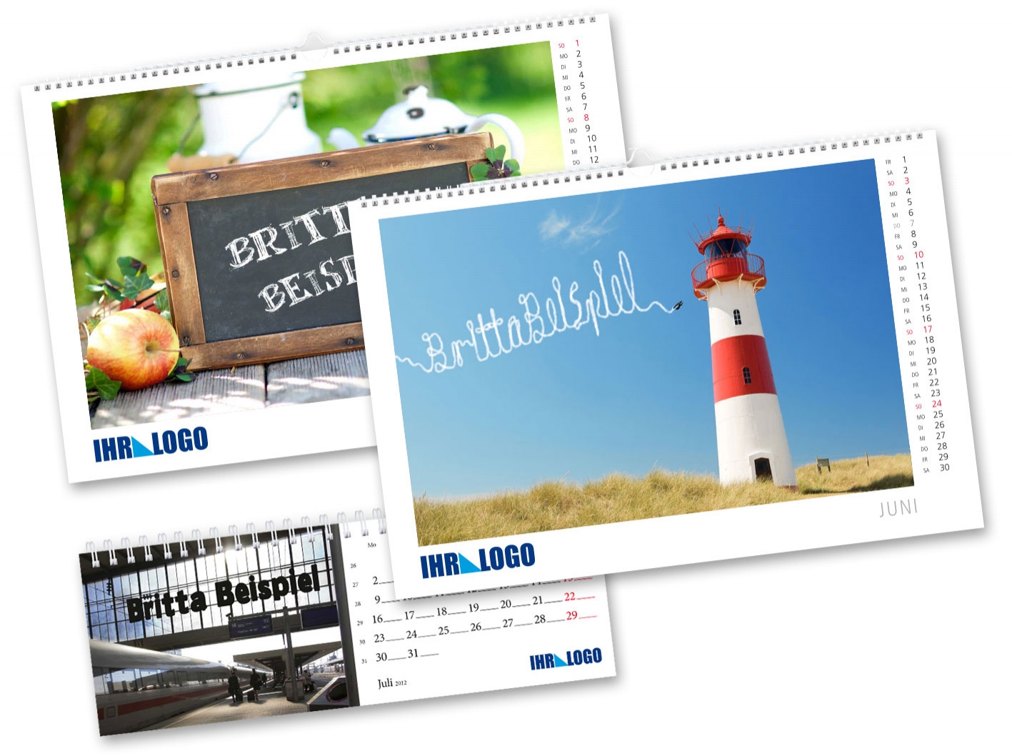 Kalender - personal-pictures Webseite!