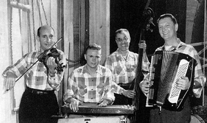 National Barn Dance - MyPage.
