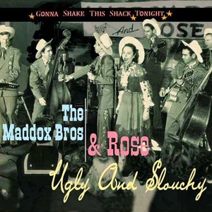 Maddox Brothers The Mypage