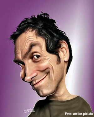 Dieter Nuhr Mypage