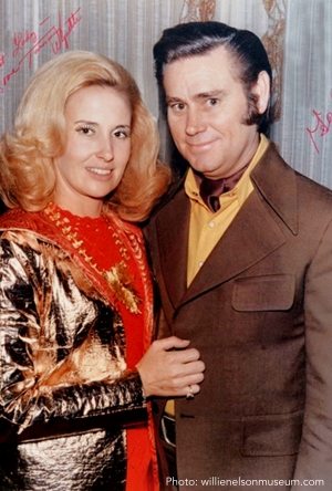 Tammy Wynette Mypage