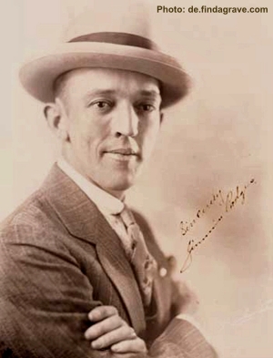 Jimmie Rodgers Mypage