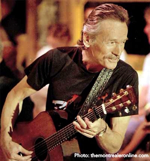 Gordon Lightfoot Mypage