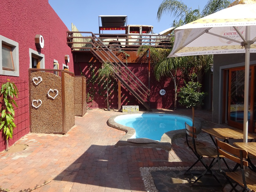 Windhoek Gardens Guesthouse