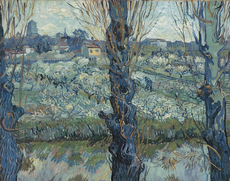 van Gogh, 1889