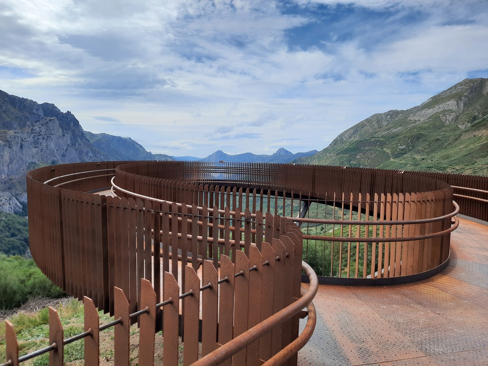 Mirador de la Ferrapona