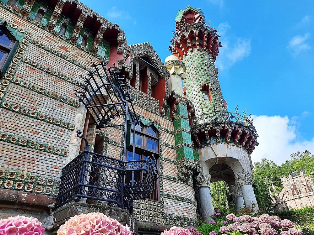 Capricho de Gaudi