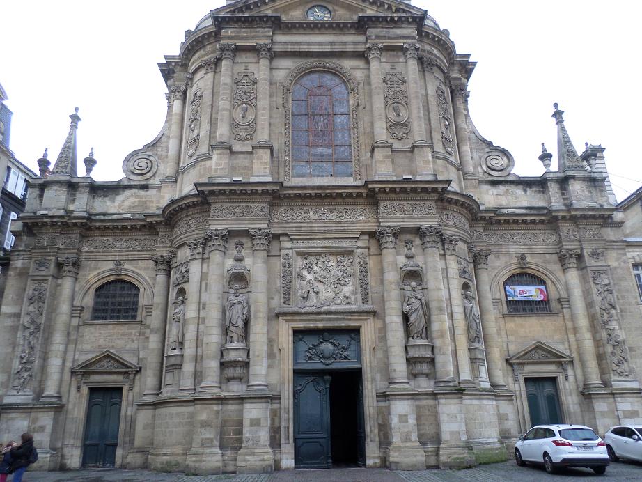 Eglise Notre-Dame (Bordeaux) - Site de deparlemonde ! Eglise Notre-Dame (Bordeaux) - Site de deparlemonde !