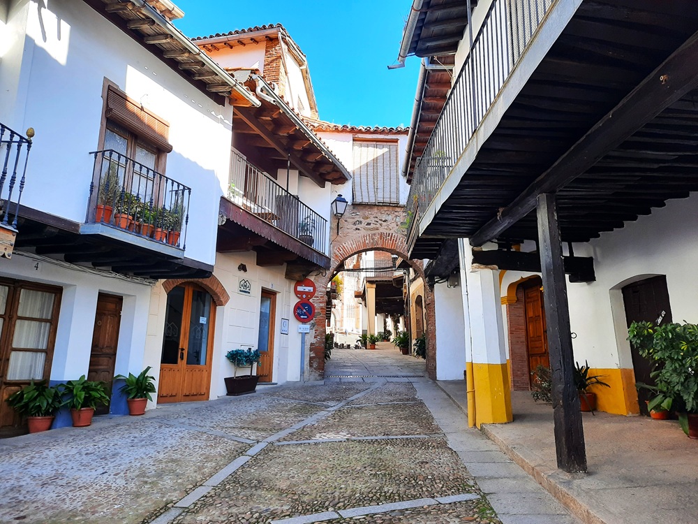 Calle Sevilla