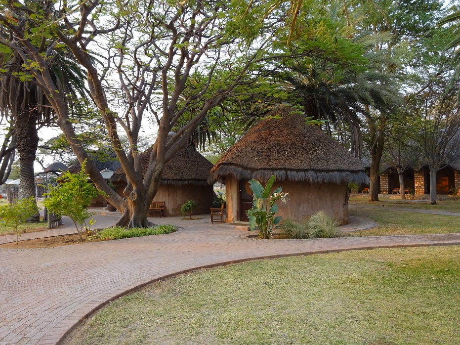 Onguma Bush Camp