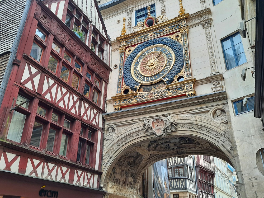 Le Gros-Horloge