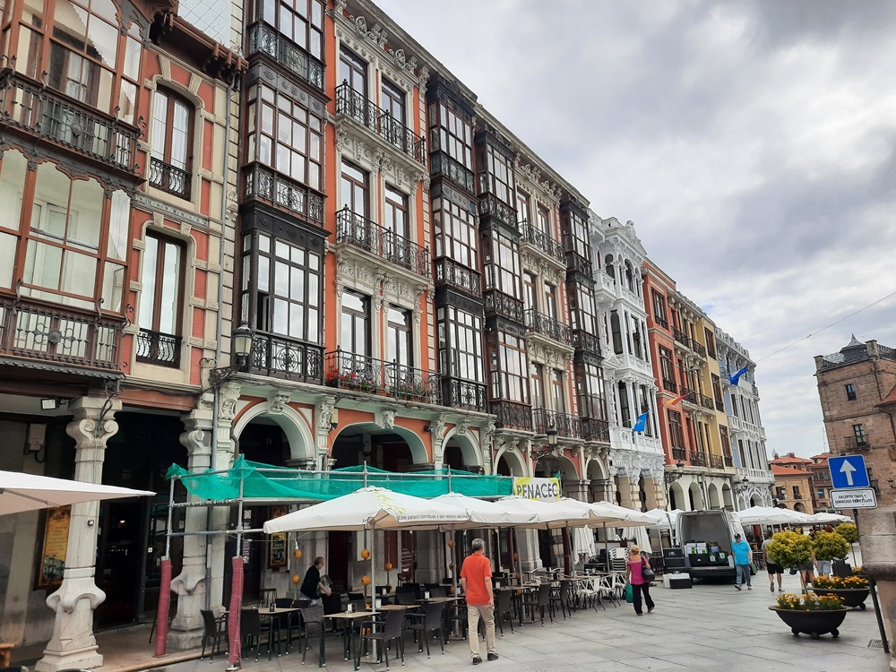 Calle San Francisco