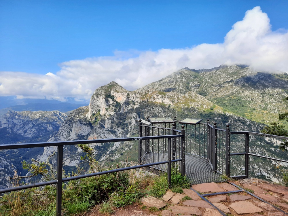 Mirador de Santa Catalina