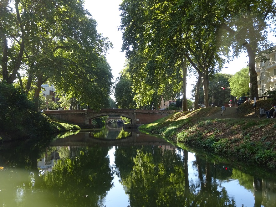 Le canal de Brienne