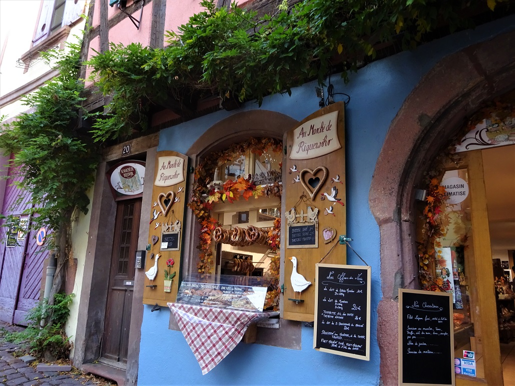 Très jolie boutique rue du Général-de-Gaulle