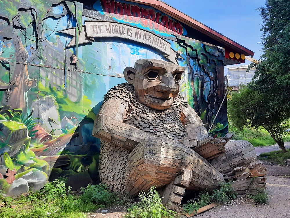 L'habitant le plus sympathique