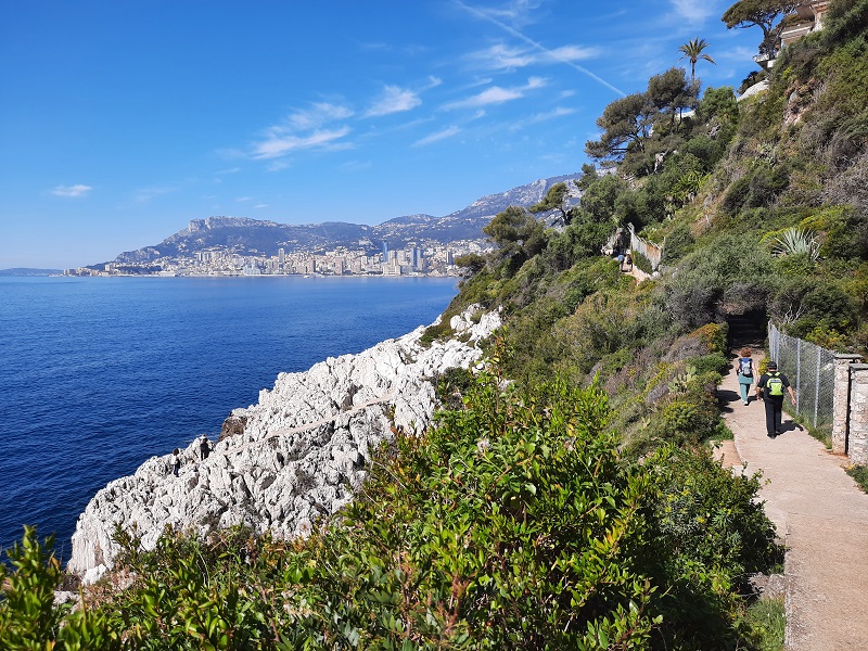 Le sentier littoral