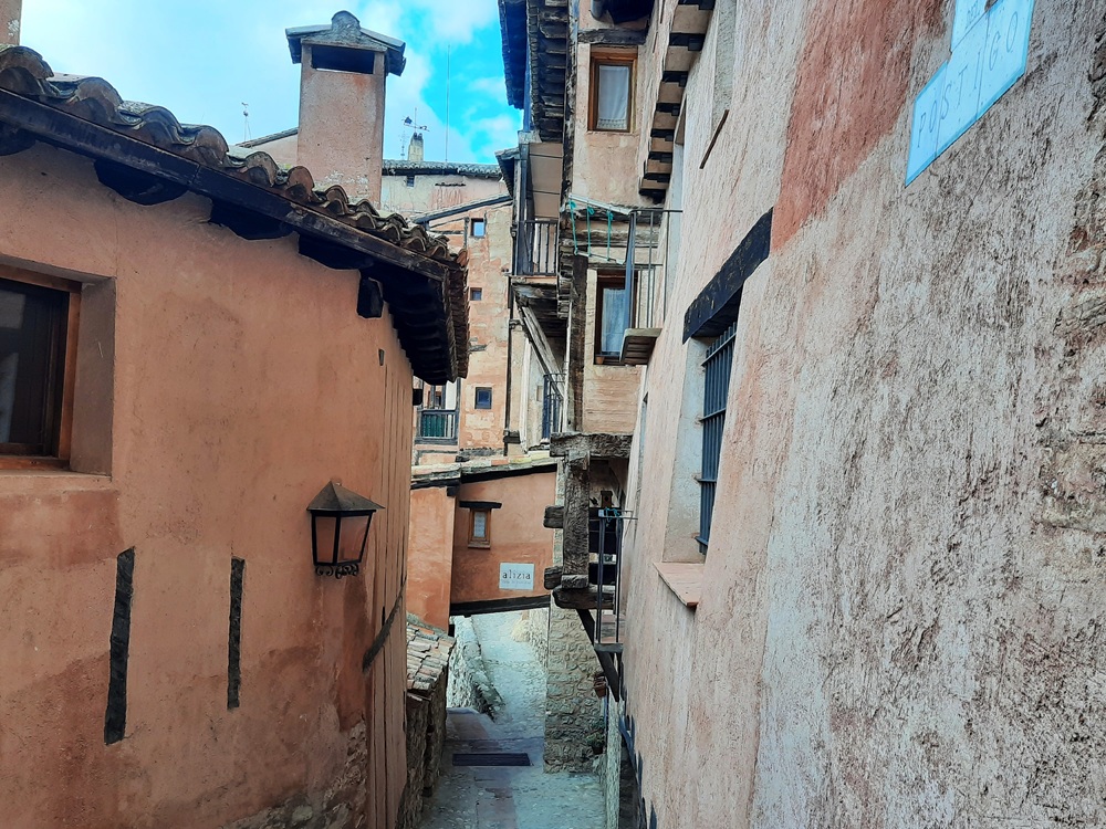 Calle Postigo
