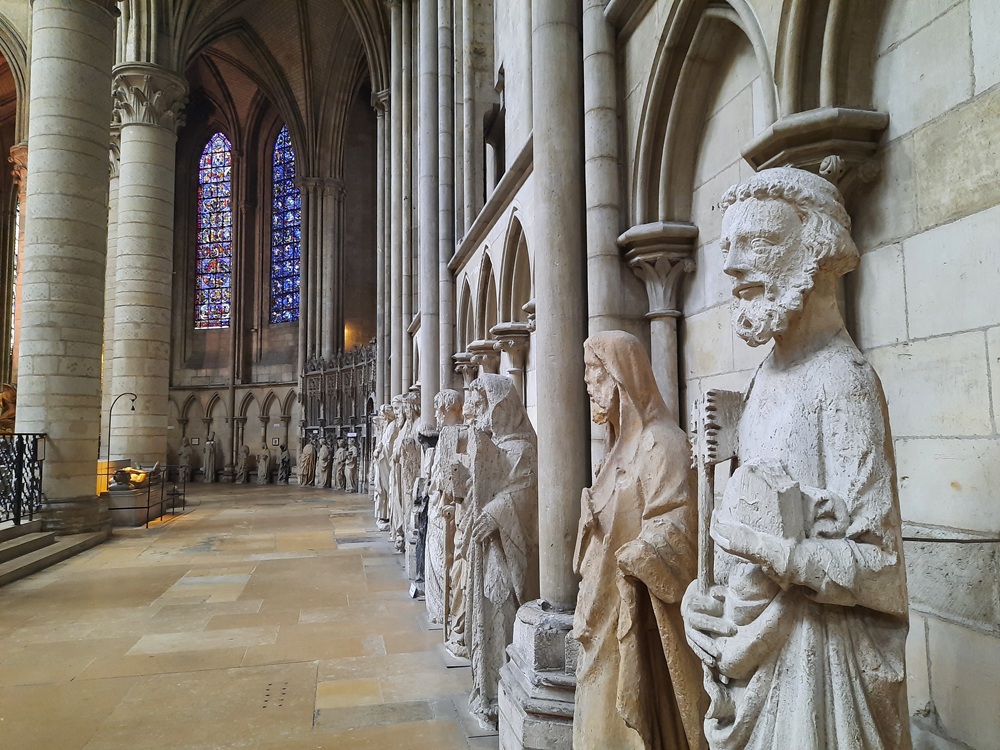 La cathédrale de Rouen