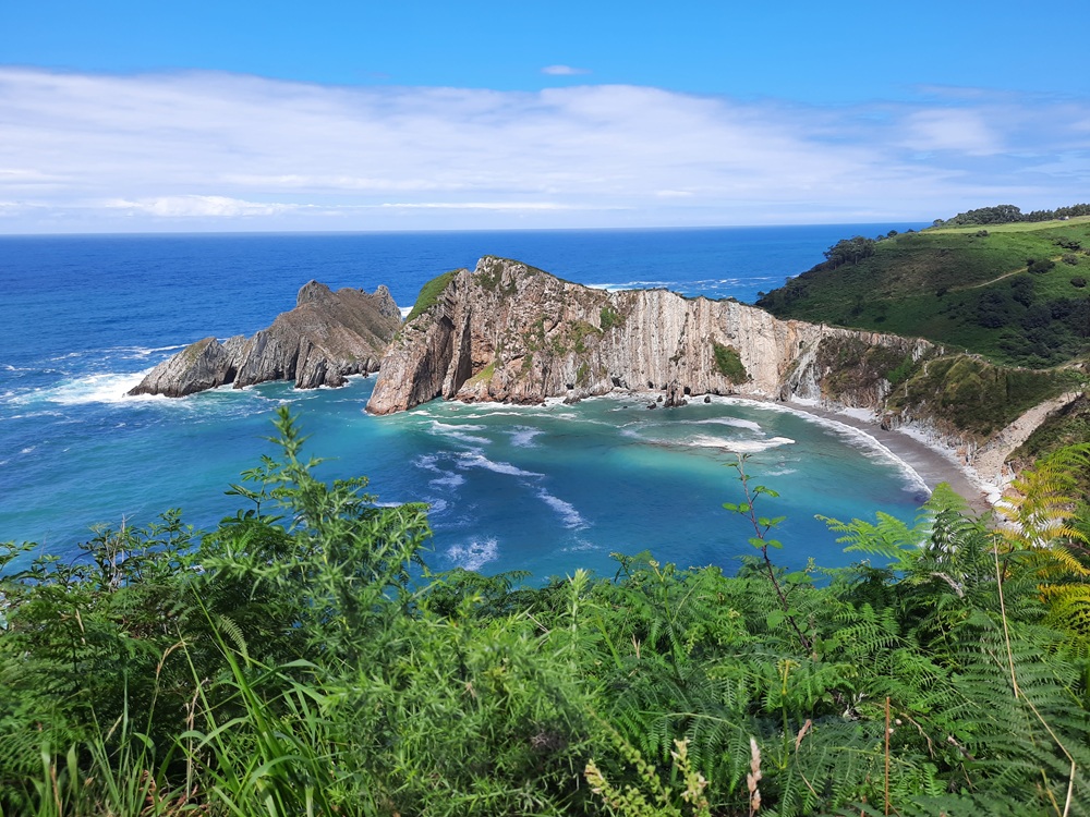 La Playa del Silencio