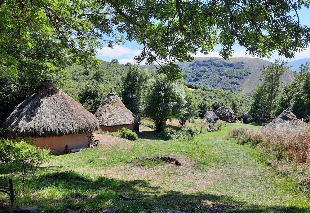 Poblado Cántabro de Argüeso
