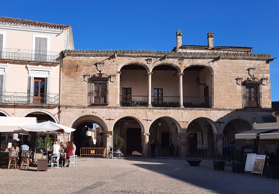 Palais de Los Orellana
