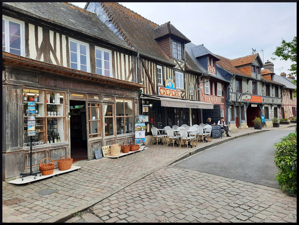 Beuvron-en-Auge