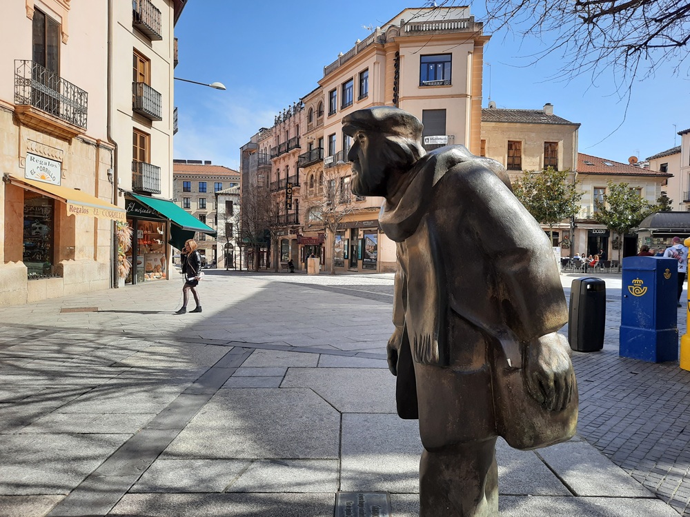 Plaza del Corillo