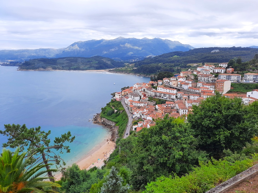 Mirador de San Roque au-dessus de Llastres