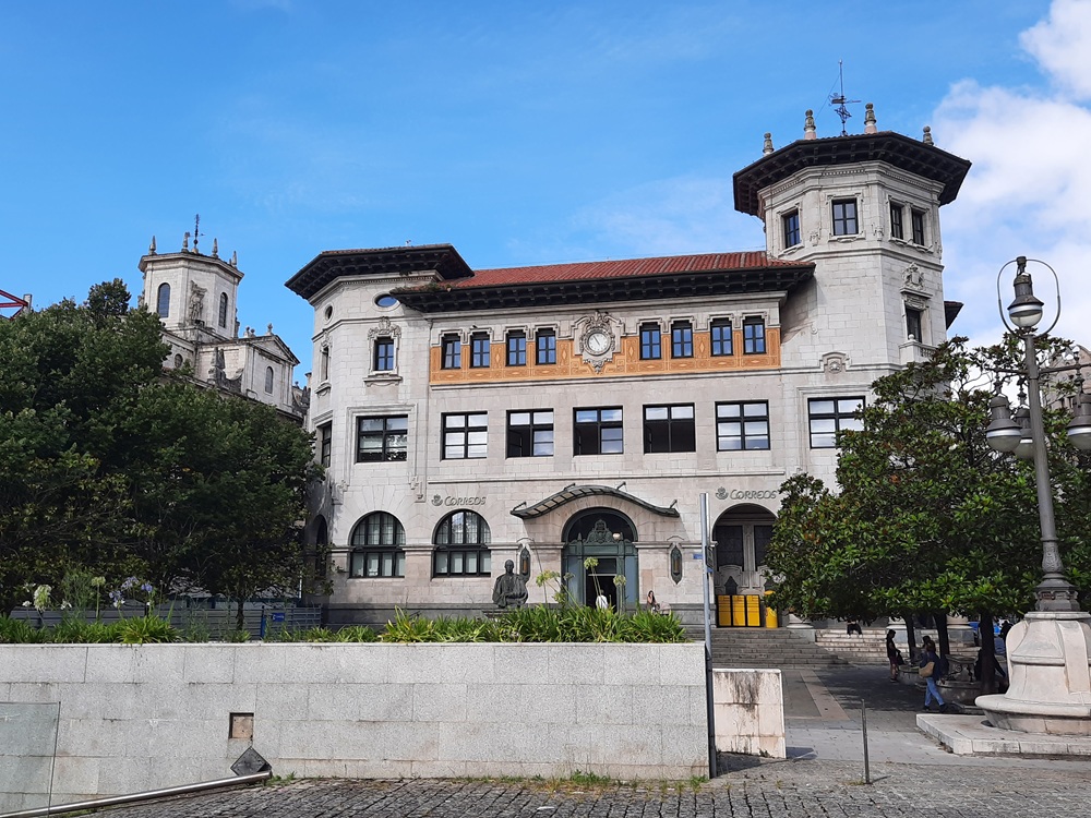 Correos