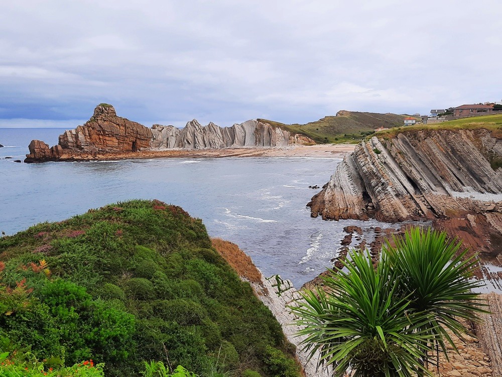 Vue sur la Punta del Pino