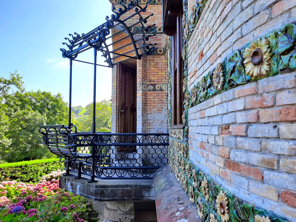 Le petit balcon
