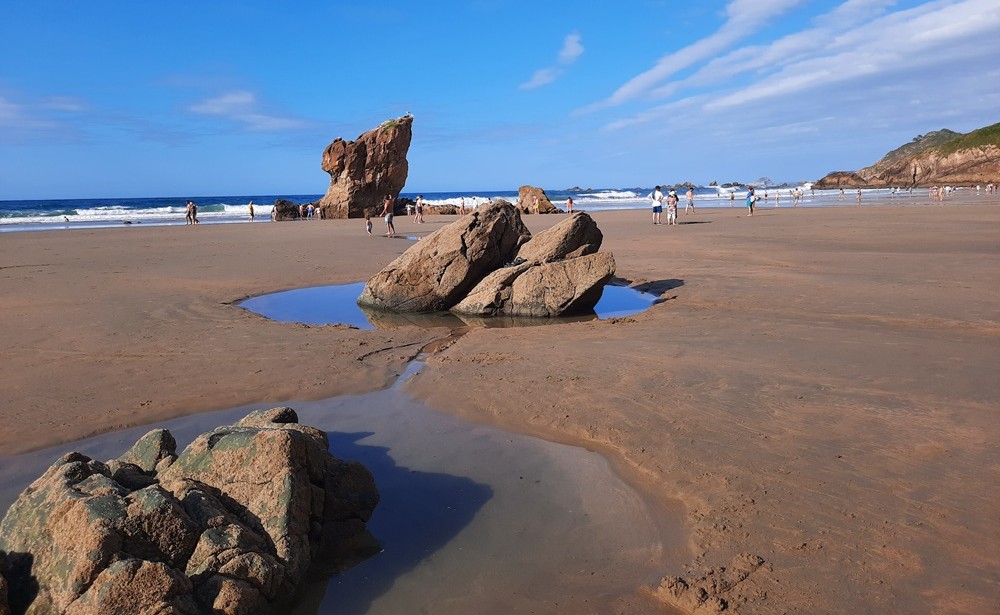 Playa de Aguilar