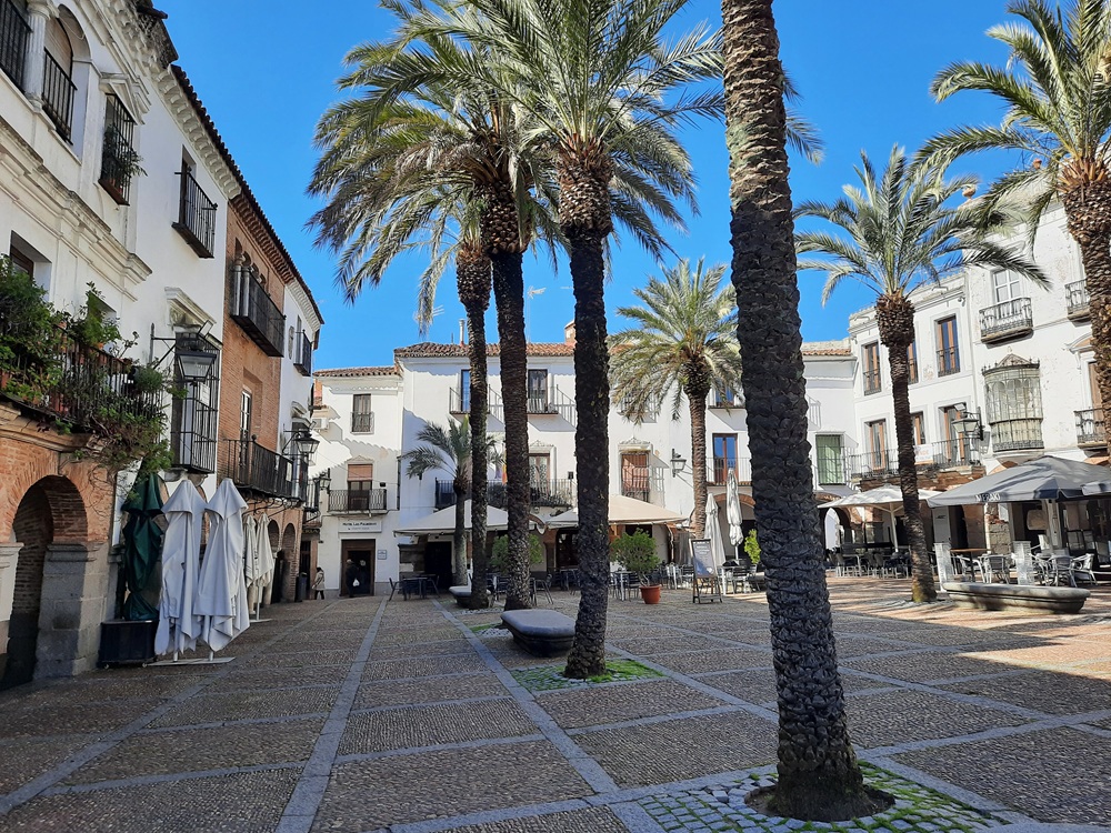 La Plaza Grande