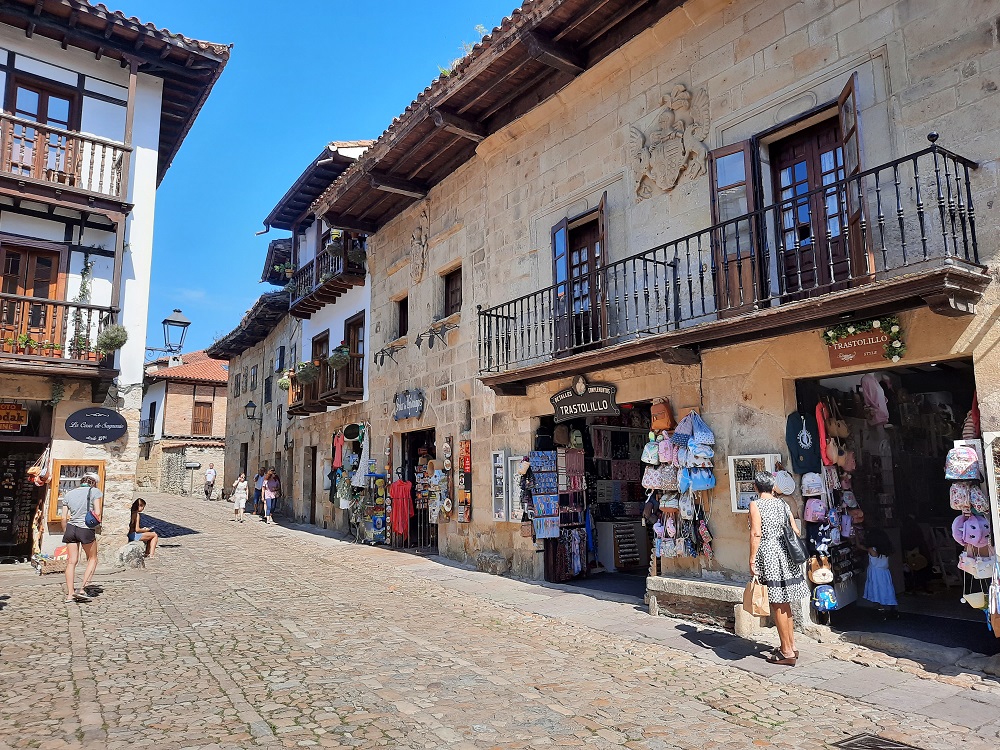 Santillana del Mar