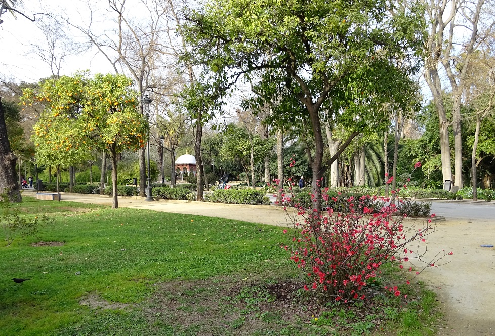 Parc de María Luisa