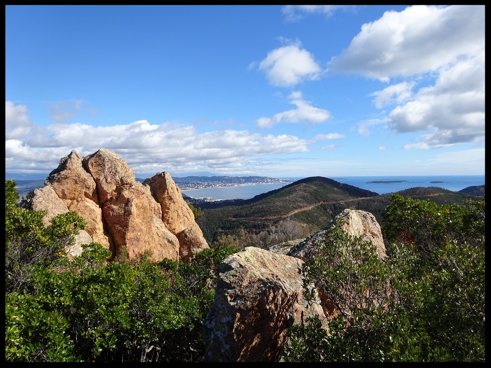 Vue depuis le mont St-Martin