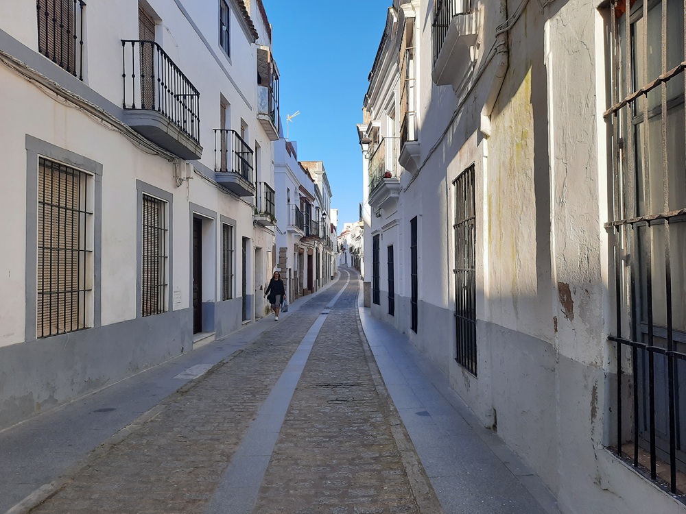 Calle Vasco Nunez de Balboa
