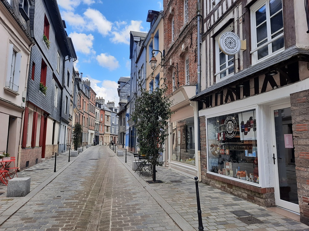 Rue de la Chaussée