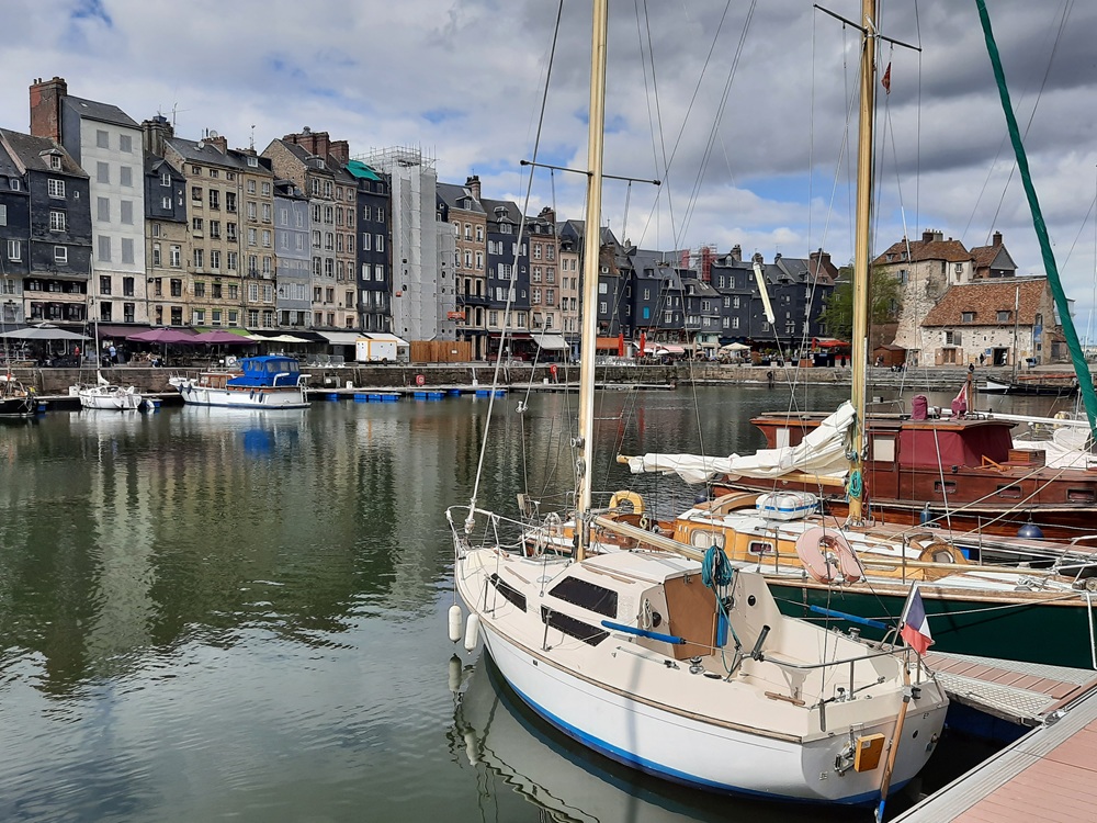 Le port de Honfleur