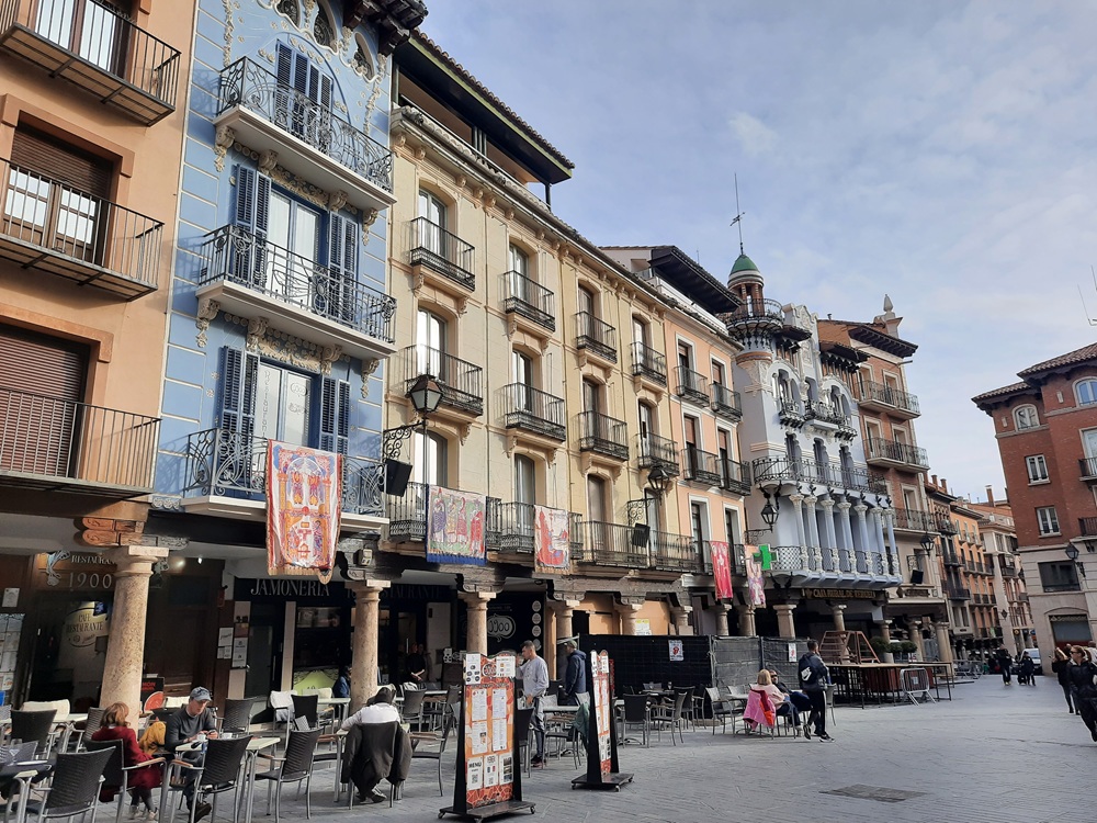Plaza del Tórico