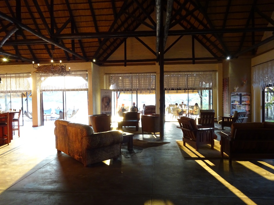 Hobatere Lodge