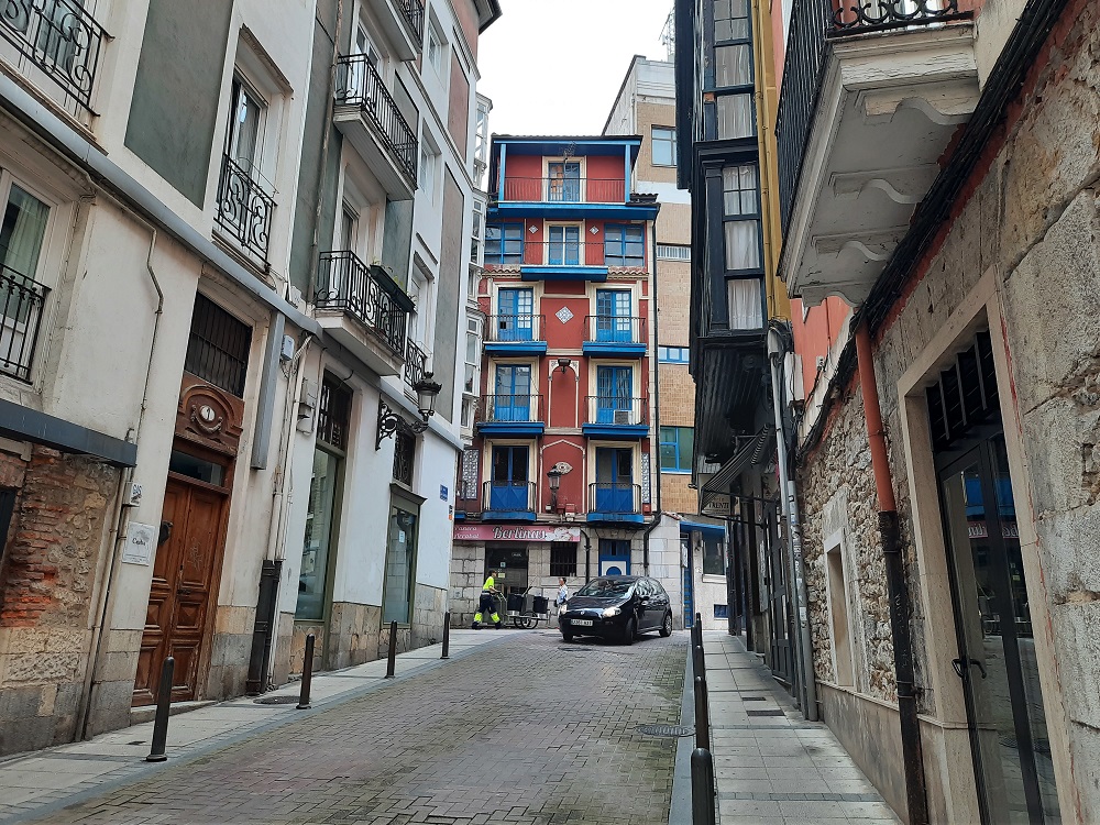 Calle de la Marina