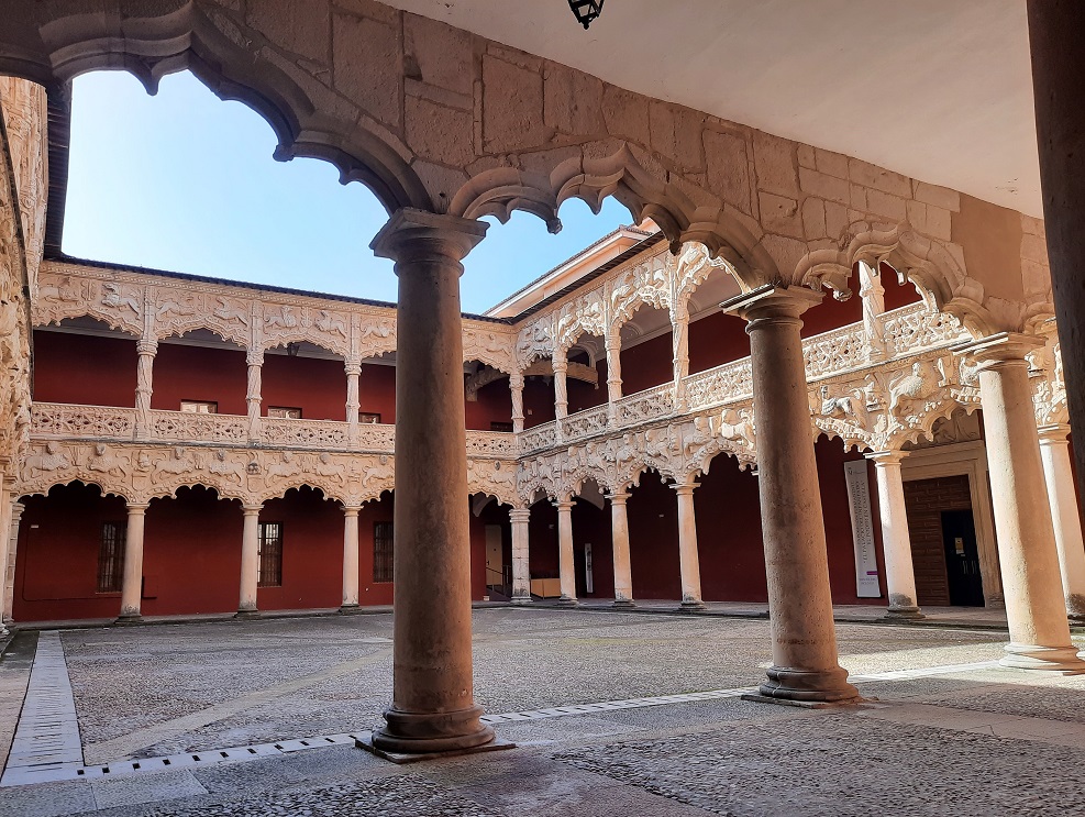 Le patio de los Leones